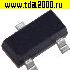 Транзисторы импортные 2SB624 (BV4) sot23,sc59 транзистор