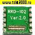 Радиоконструктор Ардуино ПП FM стерео радио RDA5807M для Arduino RRD-102V2.0