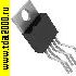 Микросхемы импортные L78MR05 TO220-5 Sanyo микросхема