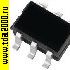 Микросхемы импортные U74LVC2G17G-AL6-R SOT363 UTC код 217G микросхема