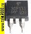 Транзисторы импортные GT30F131 d2pak,to-263 Toshiba (склад 32) транзистор