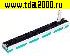резистор переменный RA6044F-20-15C1-B10K (B103) движковый 75мм двухканальный для микшеров резистор переменный