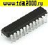 Микросхемы отечественные 1533 ИД 3 (SN74ALS154N) dip -24-узкий (КР) микросхема