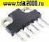 Микросхемы импортные TA7270 P ( 2x5W ) hsip-12 микросхема