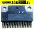 Микросхемы импортные SLA4061 ZIP-12 демонтаж микросхема