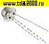 Транзисторы отечественные КТ 603 А никель транзистор