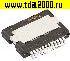 Микросхемы импортные TDA8922 BTH/N1 hsop-24 микросхема