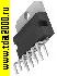 Микросхемы импортные TDA2009 A (=К174УН29, 2x10W ) микросхема