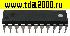 Микросхемы отечественные 1043 ХА 2 dip -22 (К) микросхема
