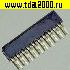Микросхемы импортные M51524 L sip-20 микросхема