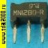 Микросхемы импортные MN1280R микросхема