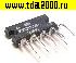 Микросхемы отечественные 1021 ХА 8 А (TDA3653) (К) микросхема