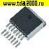Микросхемы импортные LM22678TJ-ADJ D2PAK-7 TO263-7 тонкий NSC микросхема