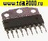 Микросхемы импортные TDA1519 B (= без буквы) hsip-9 радиатор с 3 отверстиями ( 2x6W) микросхема