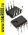 Микросхемы отечественные 1033 ЕУ 5 А1 dip -8 (=TDA4605) (КР) микросхема