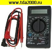 Мультиметр DT832 (=DT830D) с прозвонкой