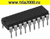 Микросхемы импортные BU2092 DIP18 Rohm микросхема