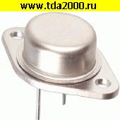 Транзисторы отечественные КТ 826 А корпус to-3 транзистор