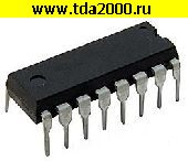 Микросхемы отечественные 561 ИД 1 (К) микросхема
