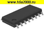 Микросхемы импортные BU2040F so-16 микросхема