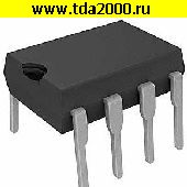 Оптроны импортные 6N137 (50mA 5V Быстродействующий ) dip -8 оптрон