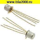 Транзисторы отечественные 2П 304 А (желтые выводы) транзистор