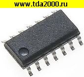 Микросхемы импортные BU125 so-14 (22K G4) микросхема