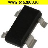Транзисторы импортные BFG540 (N37,WMG) (NPN 15V, 120mA, 0.4W, 9GHz, 18 dB) SOT-143 транзистор
