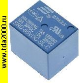реле Реле 5в (10А) SRD-5VDC-SL-C