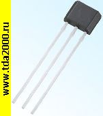 Микросхемы импортные SS41 to-92s (Датчик Холла цифровой) (код 41F) микросхема