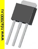 Микросхемы импортные STU6N62K3 TO251 ST микросхема