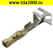 Разъём Питания низковольтный Разъём Питания низковольтный BLS(BLD) контакт для разъема