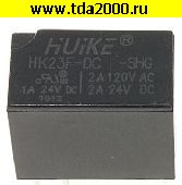 реле Реле 5в (HK23F-DC05-SHG, TR5V L-S-Z)