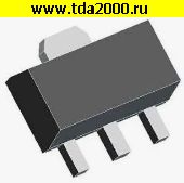 Транзисторы импортные PXT2907A,115 SOT-89 NEXPERIA-NXP транзистор